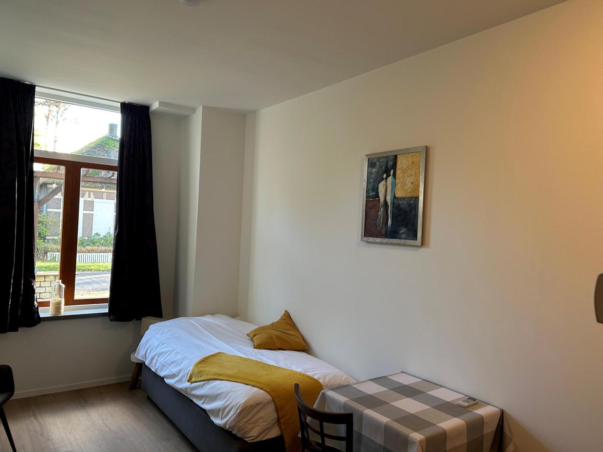 Hotel Nijeveen Luaran gambar