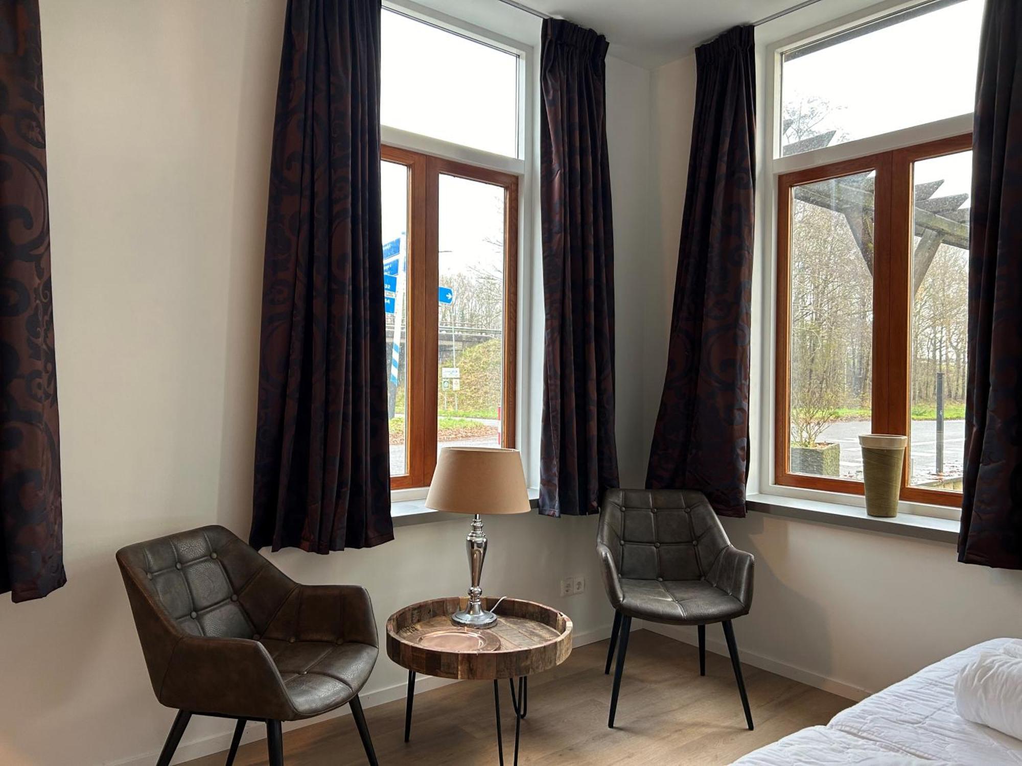 Hotel Nijeveen Luaran gambar
